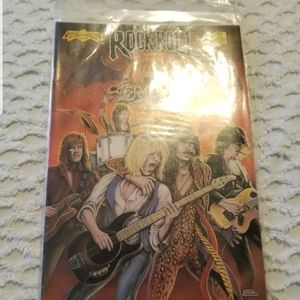 Aerosmith Rock N Roll 1990